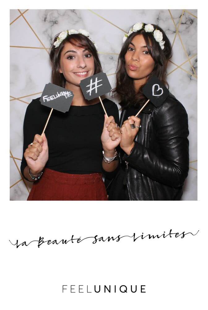 photobooth connecte