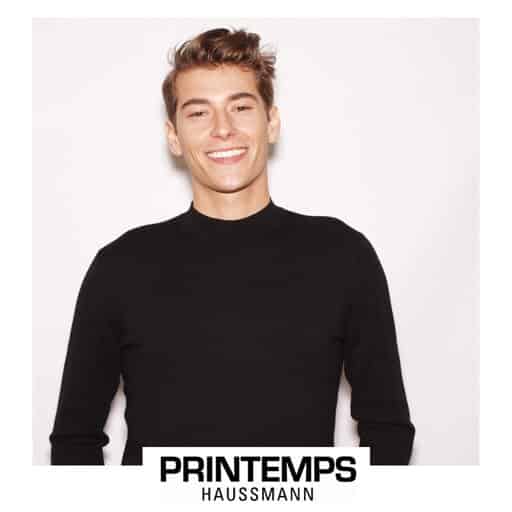 location borne photo au Printemps