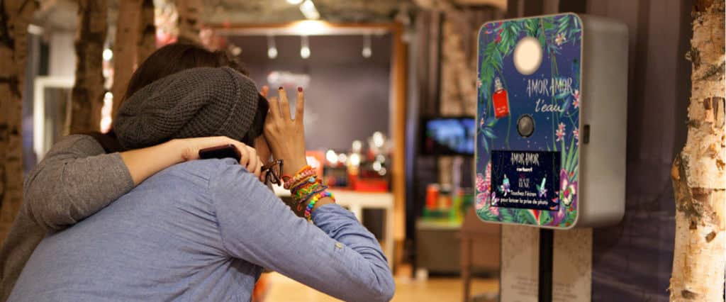 photobooth location paris printemps
