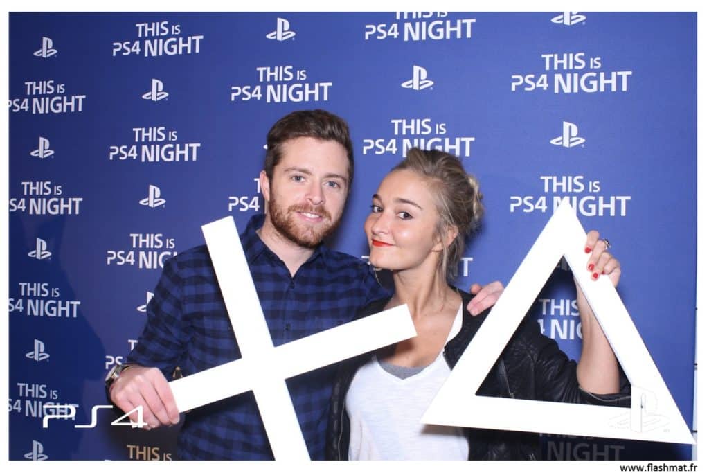 animation photobooth