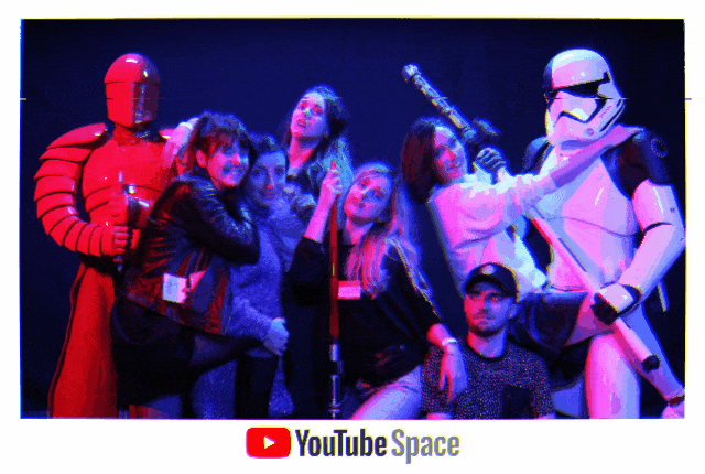 animation photobooth