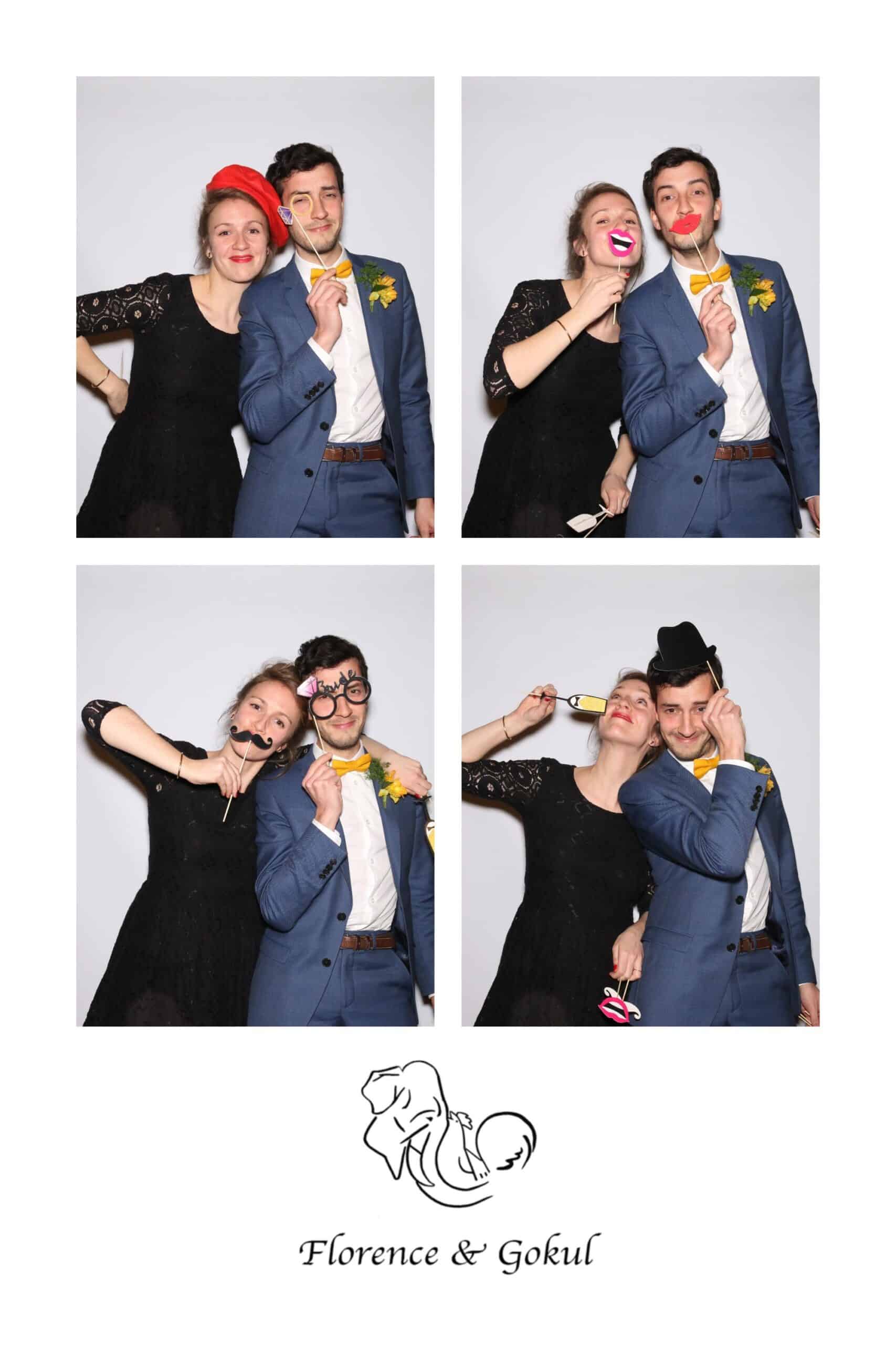 photobooth mariage