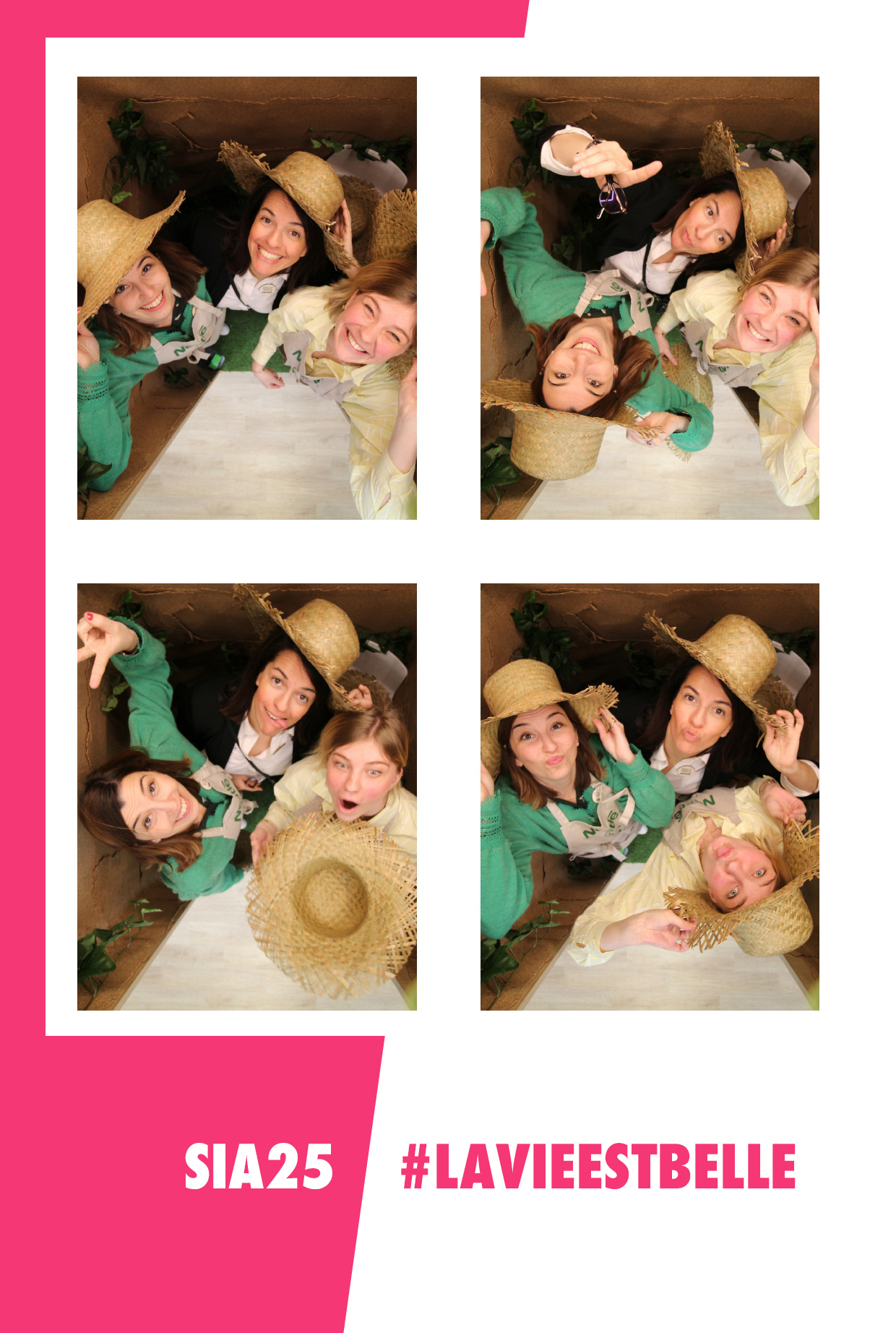 location photobooth coreen