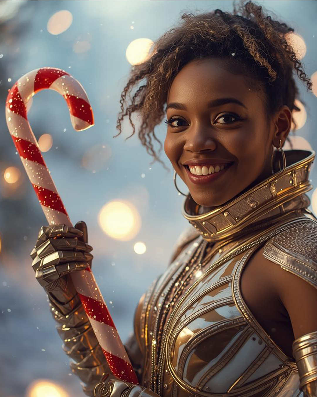 animation photobooth noel