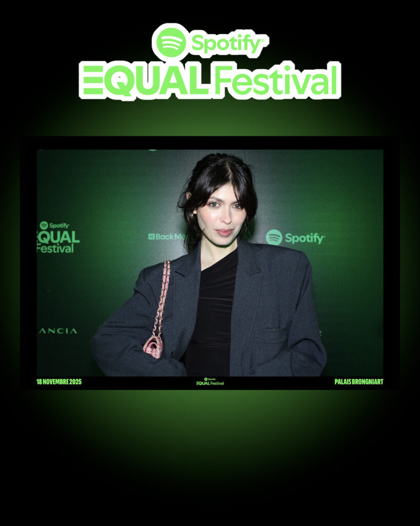 photobooth réalité augmentée pour spotify