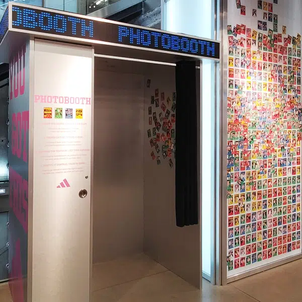 photobooth stickers paris