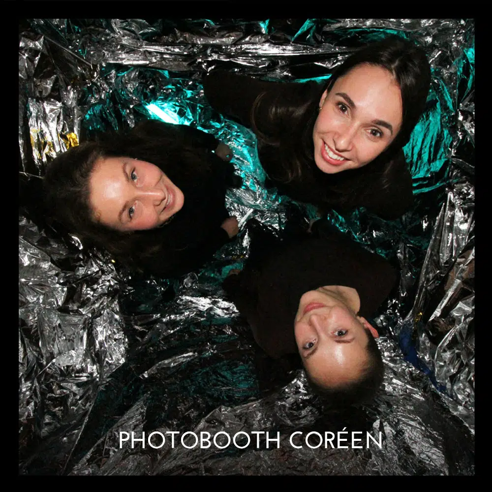 location photobooth coreen paris