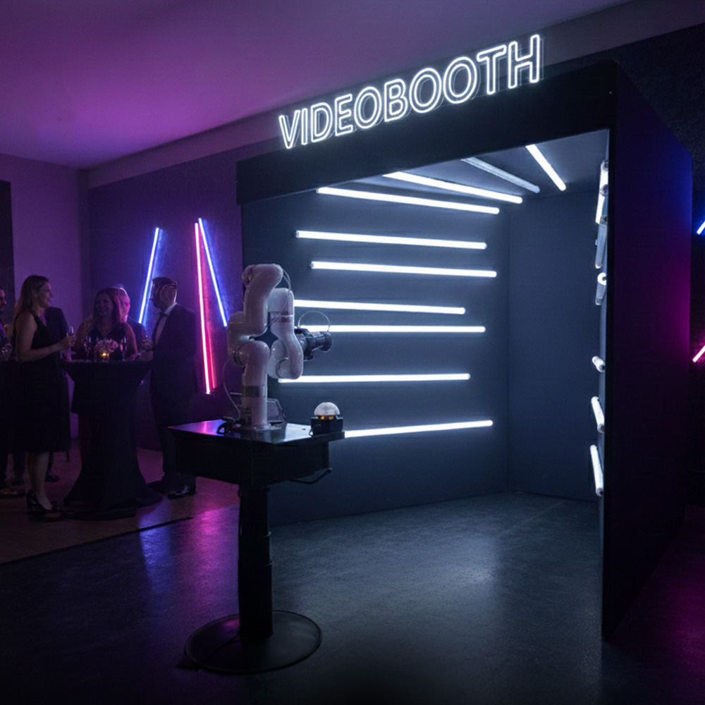 Glambot animation | Flashmat