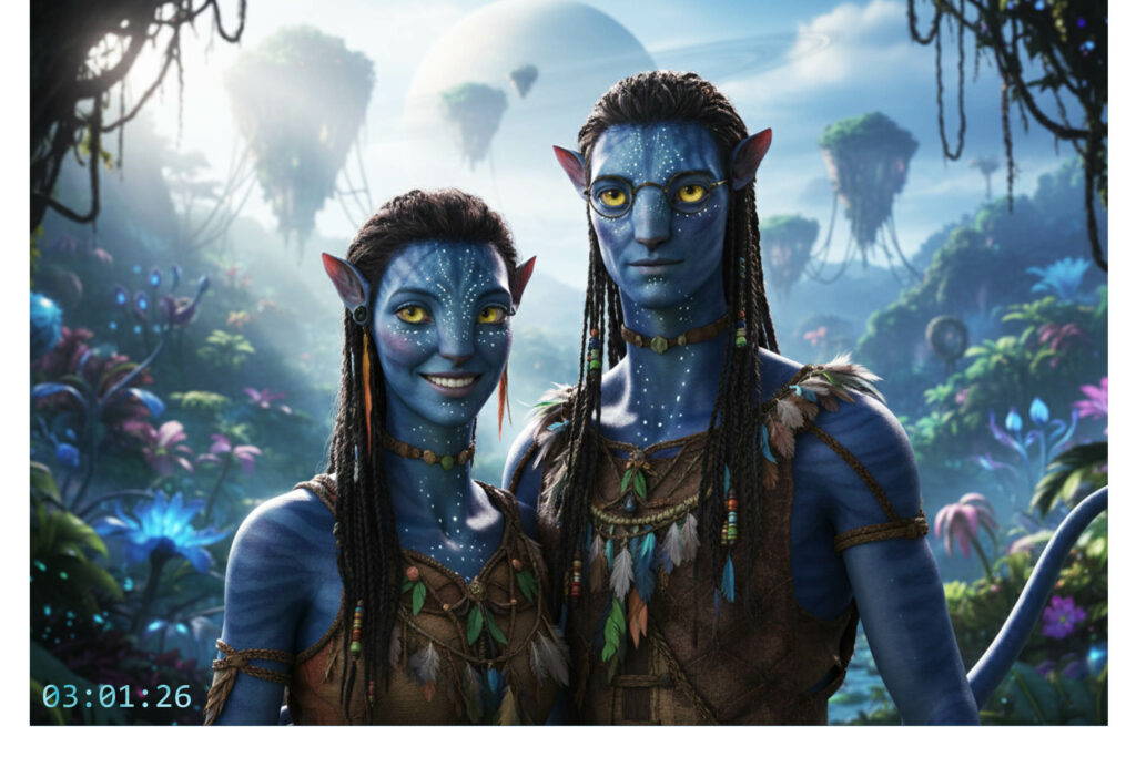 animation photo ia entreprise