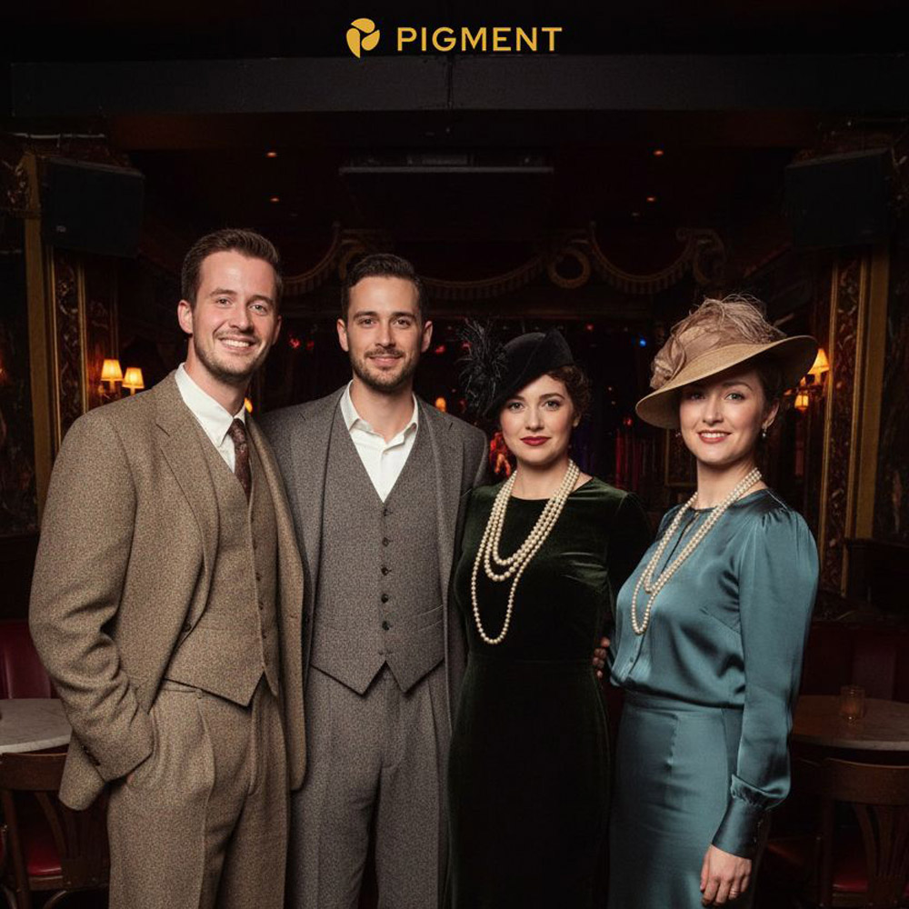 animation photo ia entreprise