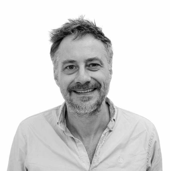 Émilien Chavanne, co-fondateur de Flashmat